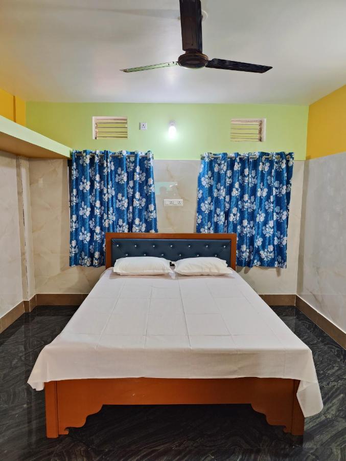 Jagannatha Guest House Puri Eksteriør bilde