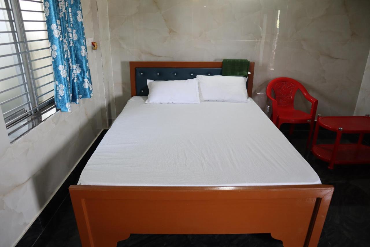 Jagannatha Guest House Puri Eksteriør bilde