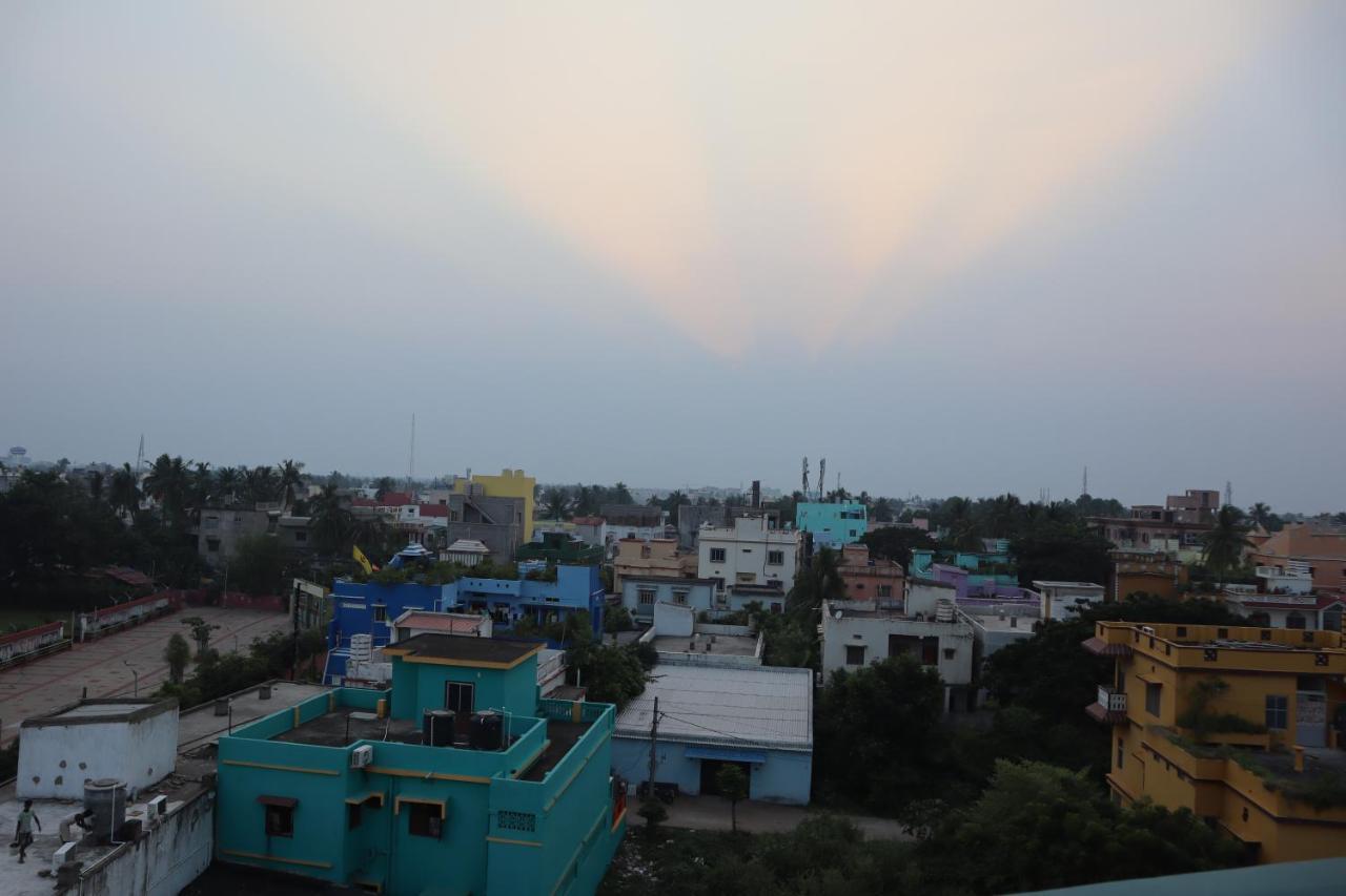 Jagannatha Guest House Puri Eksteriør bilde