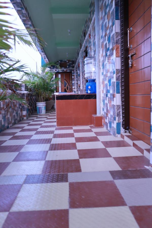 Jagannatha Guest House Puri Eksteriør bilde