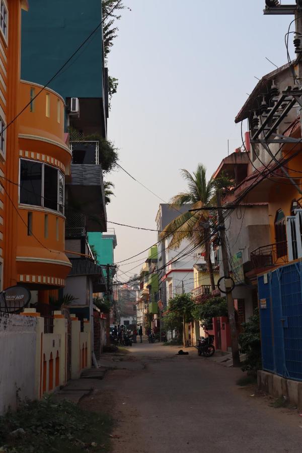 Jagannatha Guest House Puri Eksteriør bilde