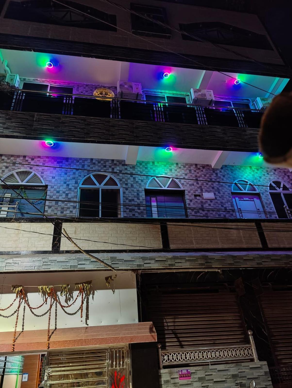 Jagannatha Guest House Puri Eksteriør bilde